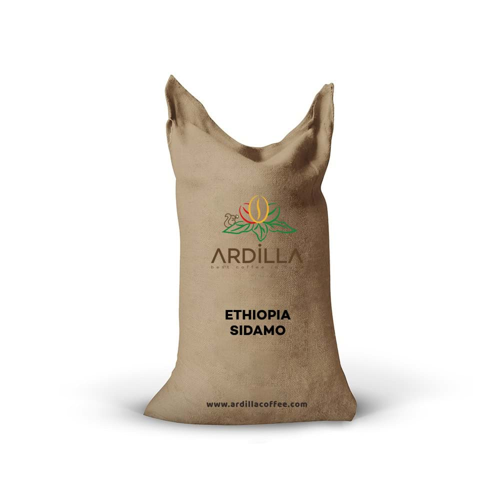 Ethiopia Sidamo resmi